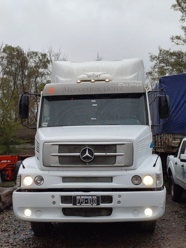 Tractor Mercedes Benz 1634