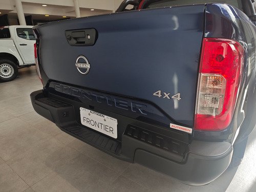 Nissan Frontier 2.3bt X-gear 4x4 At L22