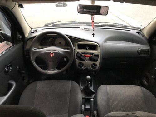 Fiat Palio Fire Economy Cel 2011 Zero De Entrada