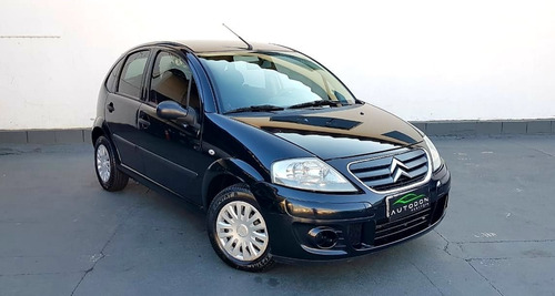 Citroën C3 1.4 8v Glx Flex 5p 2007