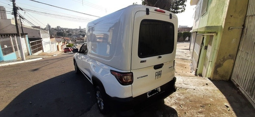 Imagem 3 de 15 de Fiat Strada 2021 1.3 Freedom Cab. Cs Plus Flex 2p