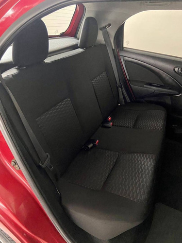 Imagem 7 de 11 de Toyota Etios 1.3 X 16v Flex 4p Manual