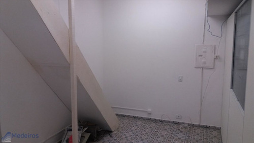 Imagem 5 de 15 de Loja Térrea Localizada Em Galeria Com Boa Segurânça, Rua Conselheiro Ramalho- Bela Vista. - Md551