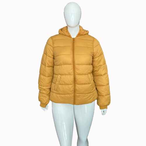 Imagem 8 de 10 de Sobretudo Jaqueta Parka De Frio Com Capuz Plus Size Moderno