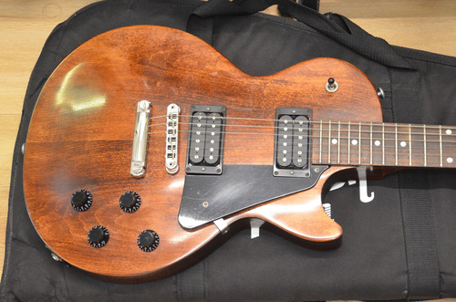 Guitarra Gibson Les Paul Studio T Series (ñ Tribute/special) Destro Marrom Rosewood (Usado)