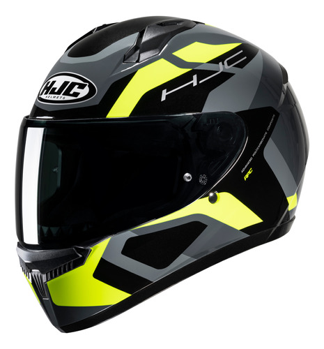 Casco Integral Moto Hjc C10 Tins