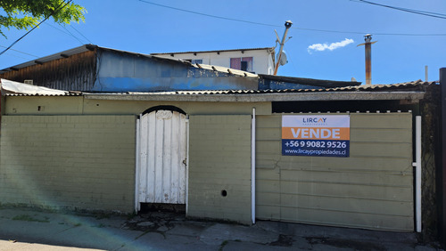 Casa En Venta En Sector Norte Talca.