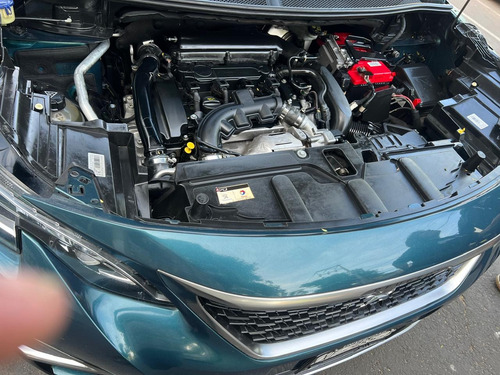Peugeot 5008 Gt Line 2019 Factura Original Flamante