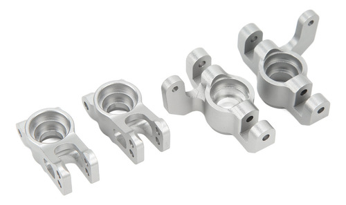 Bloques De Dirección Rc Buje Trasero En Ti Color Coche Knuck
