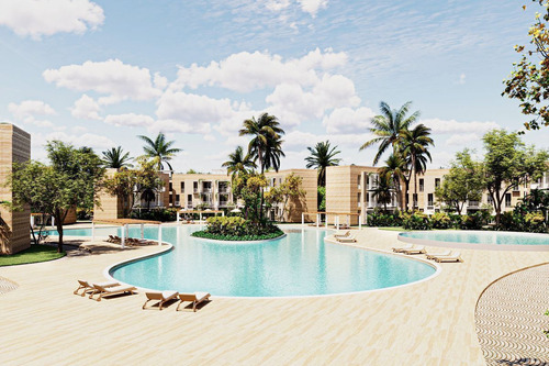 Apartamento En Venta En Macao, Punta Cana