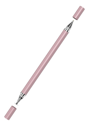 Accesorio Compacto Universal De Lápiz Capacitivo 2 En Rosa