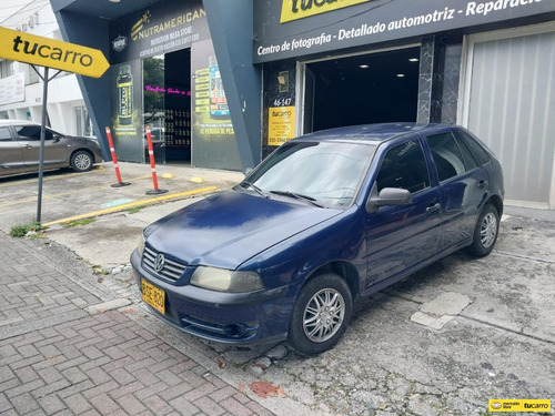 Volkswagen Gol 1.0 Plus