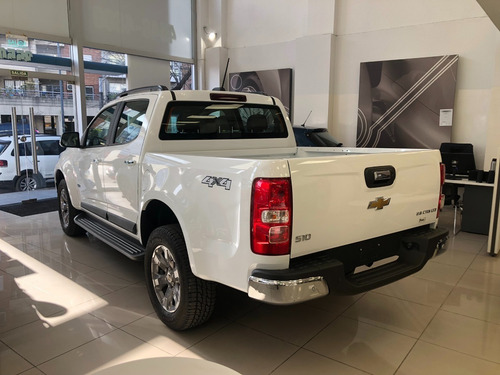 Imagen 25 de 25 de Chevrolet S10 Ltz 4x4 2.8 Cd En Stock Blanco Dq #5
