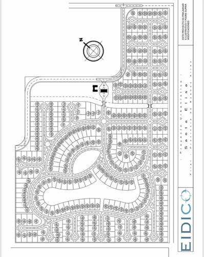 Imagen 3 de 7 de Lote En Santa Elisa, Pilar Del Este