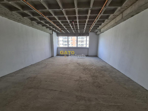 Sala Comercial Para Venda Em Barueri, Dezoito Do Forte Empresarial/alphaville., 1 Banheiro, 2 Vagas - 21102_1-1784636