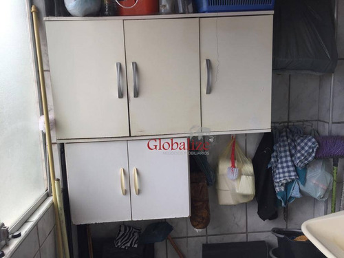Imagem 16 de 30 de Apartamento À Venda, 85 M² Por R$ 400.000,00 - Macuco - Santos/sp - Ap0866