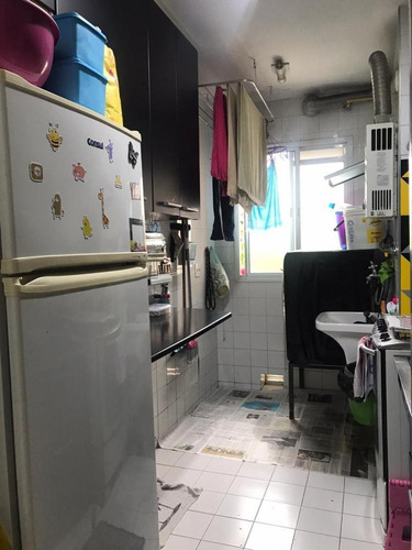 Imagem 24 de 30 de Apartamento Mobiliado Com 2 Dormitórios À Venda, 55 M² Por R$ 310.000 - Jardim Íris - São Paulo/sp - Ap4793v