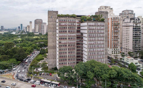 Imagem 15 de 30 de Laje Comercial Para Locação, Vila Nova Conceição, São Paulo. 800 Metros Quadrados - Lj0003