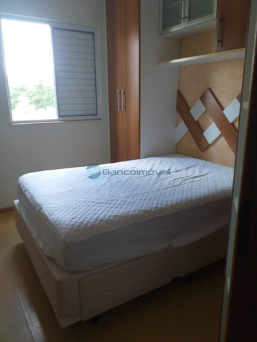 Imagem 21 de 30 de Apartamento Para Locação Em Paulínia - Ap03109 - 69183285