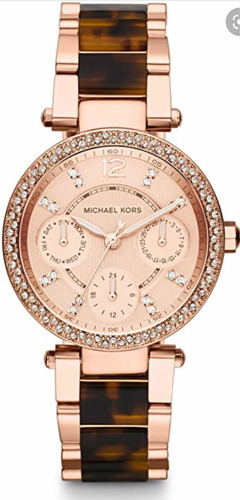 Reloj Mujer Michael Kors Parker Mk5841 Original  (Reacondicionado)