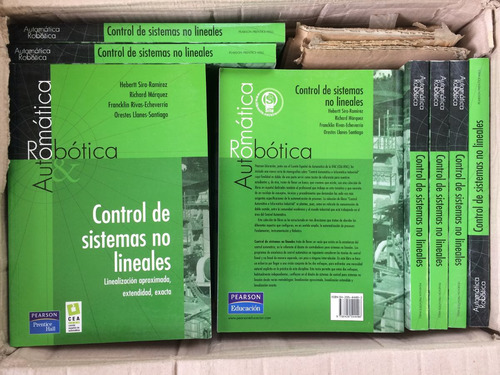 Control De Sistemas No Lineales 2005 (libro)