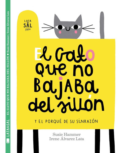 Libro El Gato Que No Bajaba Del Sillón