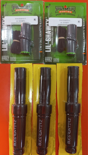 Pitos Para Venados