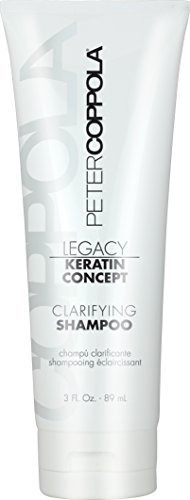 Peter Coppola Clarifying Shampoo 3 Oz - Suave Champú De Limp