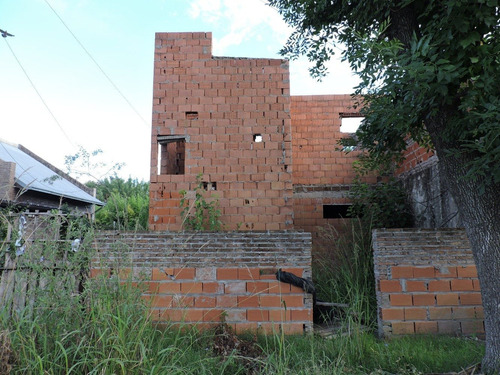 Imagen 10 de 10 de Terreno Con Casa Sin Terminar Fisherton!