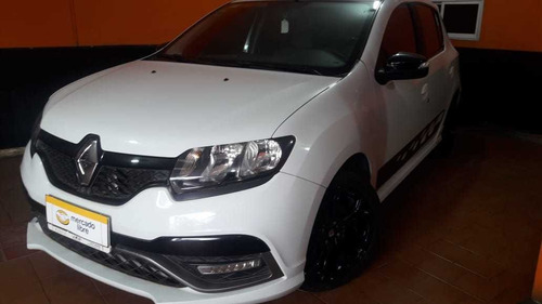 Renault Sandero 2016 2.0 Rs 145cv