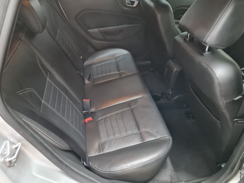 Ford Fiesta Titanium 2013