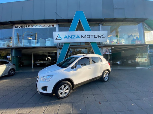 Chevrolet Tracker 1.8 Ltz Fwd Mt 140cv