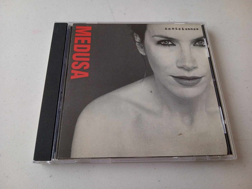 Annie Lennox · Medusa · Cd Importado / Promo