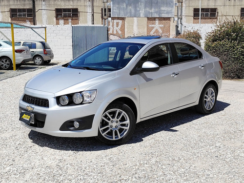 Chevrolet Sonic 1.6 Ltz Mt