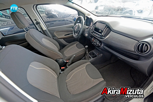 Fiat Uno 1.0 Evo Way 8v Flex 4p Manual