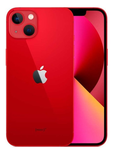 Apple iPhone 13 Mini (128 Gb) - (product)red (Recondicionado)