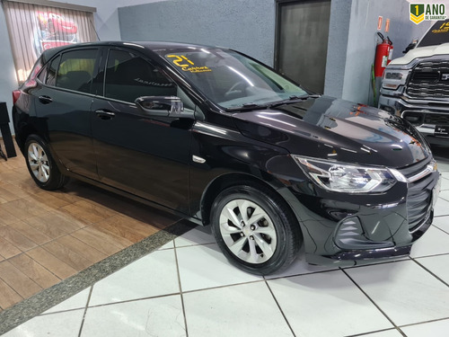 Chevrolet Onix 1.0 FLEX LT MANUAL
