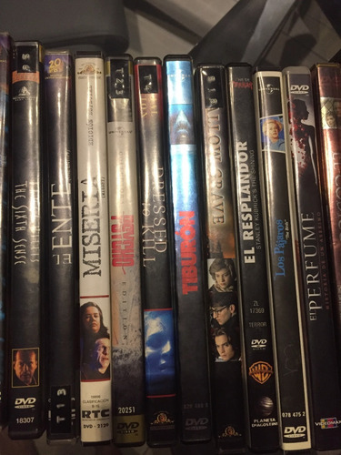 Terror Clasico Dvd