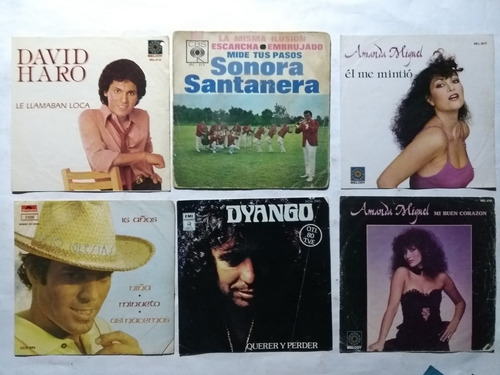 Pack De 20 Caratulas Baladas Ep 45 Sin Disco Memorabilia B (Usado)