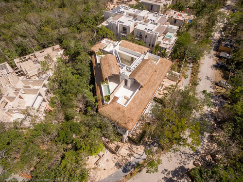 En Venta Departamento De 2 Recámaras En Luum Aldea Zama Tulum (157)
