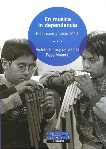 En Musica In Dependencia - Vivanco