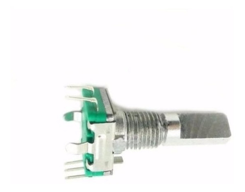 Imagen 1 de 1 de Encoder Rotatorio Con Interruptor X 02und
