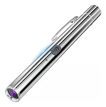 Comprar Linterna De Luz Led Ultravioleta Detector Billetes Falsos