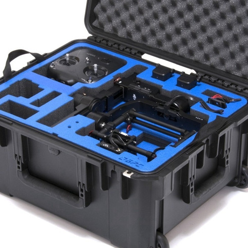 Maleta Case /rodinha Goprofessional Gpc-dji-ronin-mx Gimbal