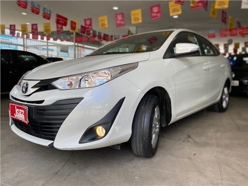 Toyota Yaris 1.5 16v Flex Sedan Xl Multidrive