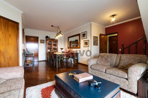 Imagem 5 de 30 de Cobertura 3 Quartos, 225 M² Úteis R$ 2.395.000 - Vila Clementino- Sp - Co0217