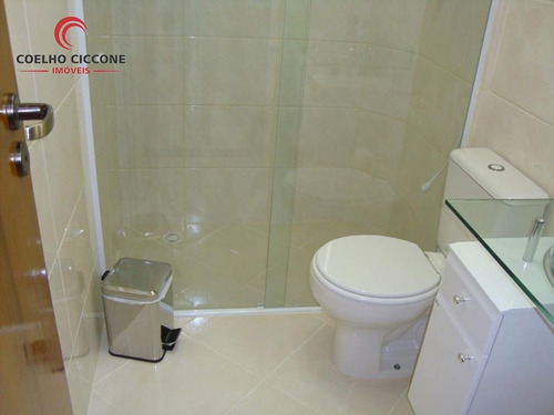 Imagem 12 de 14 de Apartamento Para Venda No Bairro Olimpico - V-4650