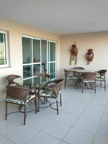 Imagem 11 de 21 de Apartamento À Venda No Porto Das Dunas - Aquiraz/ce - 608