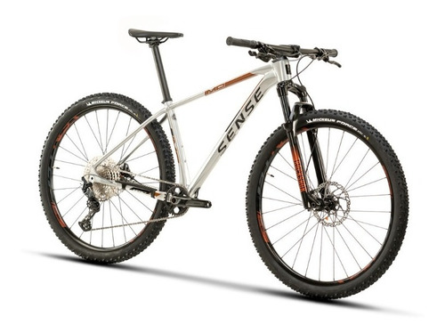 Mountain Bike Sense Impact Sl Alumínio/marrom - 2021/2022