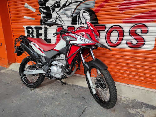 Imagem 3 de 7 de Honda Xre 300 Rally Abs 2021 Com 10 Mil Km